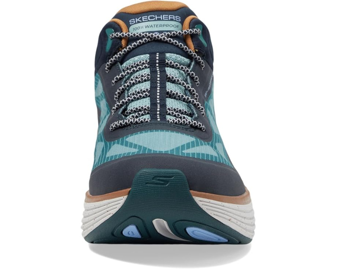 Водонепроницаемые ботинки Skechers Max Cushioning Suspension Terrace с максимальной амортизацией
