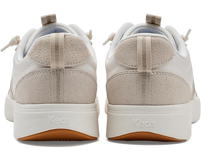 Кеды Blisswalk Ubal на эластичных шнурках от Keds