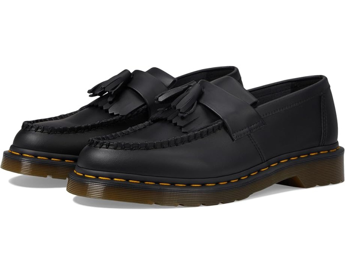Веганские туфли Dr. Martens Vegan Adrian без застежки