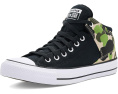 Кеды Converse Chuck Taylor All Star High Street черные высокие