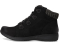 Высокие ботинки Clarks Carleigh Jade из нубука с удобной стелькой