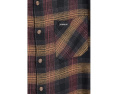 Фланелевая рубашка Breakwater Check Flannel Woven Quiksilver