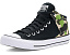 Кеды Converse Chuck Taylor All Star High Street черные высокие