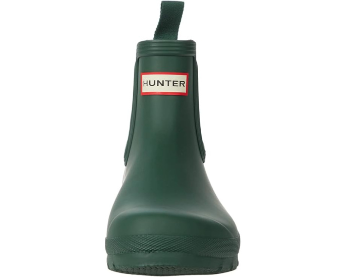 Резиновые сапоги Hunter Original Chelsea с водонепроницаемой конструкцией