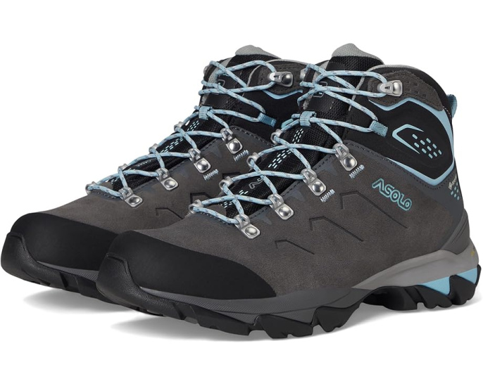 Ботинки Asolo Acadia Mid Lth GTX Bunion с мембраной GORE-TEX