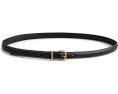Ремень Madewell Skinny Essentials Belt из мягкой кожи