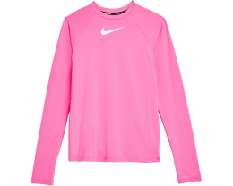 Детская футболка Nike Kids Hydroguard Dri-Fit UV с длинным рукавом для защиты от солнца