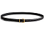 Ремень Madewell Skinny Essentials Belt из мягкой кожи