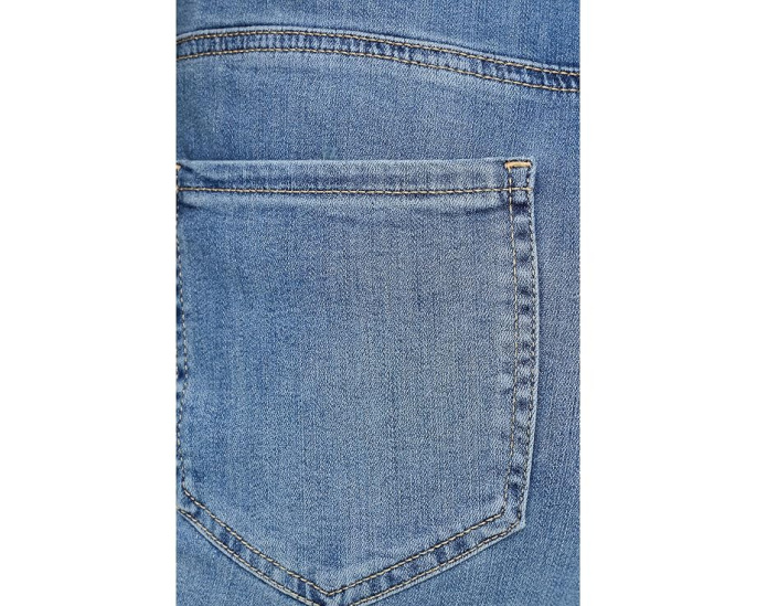 Джинсы Petite Barbara Bootcut от NYDJ с завышенной талией