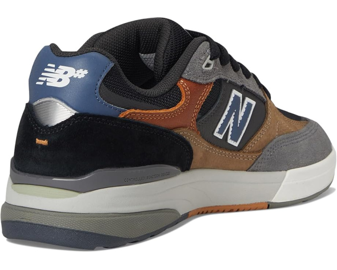 Скейтбординг кроссовки New Balance Numeric Andrew Reynolds 933 с технологией ABZORB