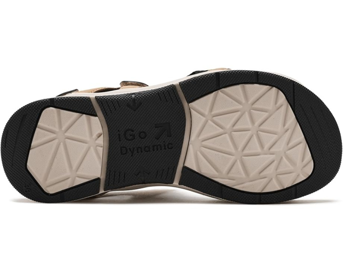 Сандалии Josef Seibel Estelle 02 из нубука с технологией MultiFit