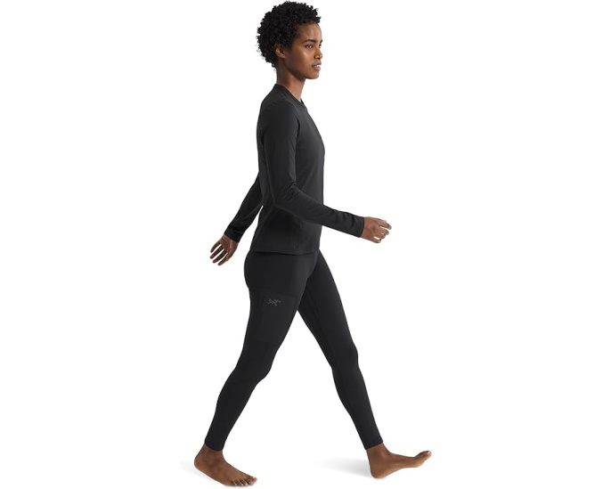 Леггинсы Arc'teryx Rho Bottom с карманом на бедре