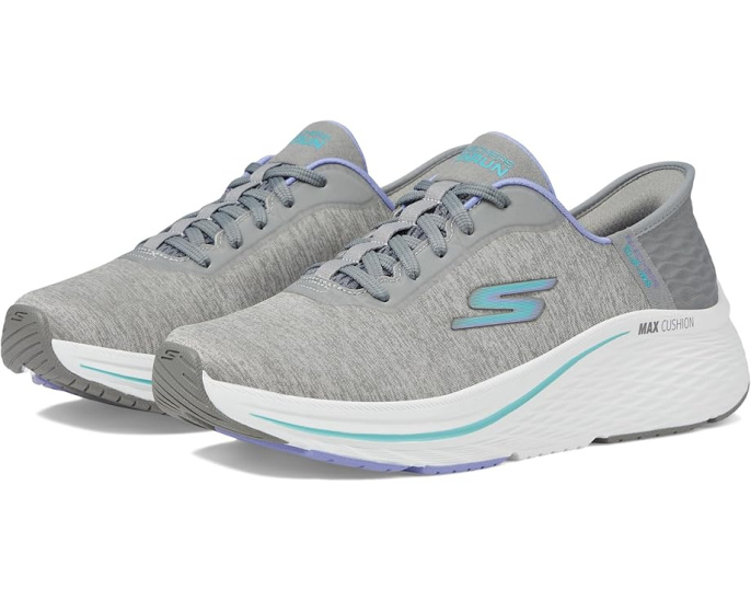 Skechers Max Cushioning Elite 2.0 Prevail Hands Free с технологией ULTRA GO
