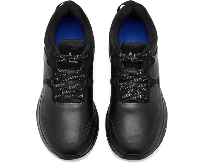 Кожаные ботинки Springer Leather 4sg Shoes for Crews с противоскользящей подошвой