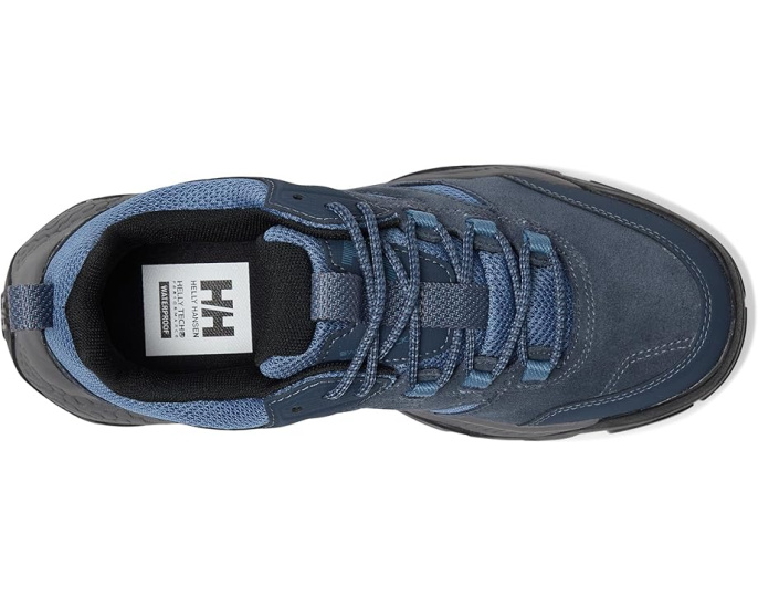 Кроссовки Helly Hansen Switchback Low 3 HT с водонепроницаемой защитой HellyTech