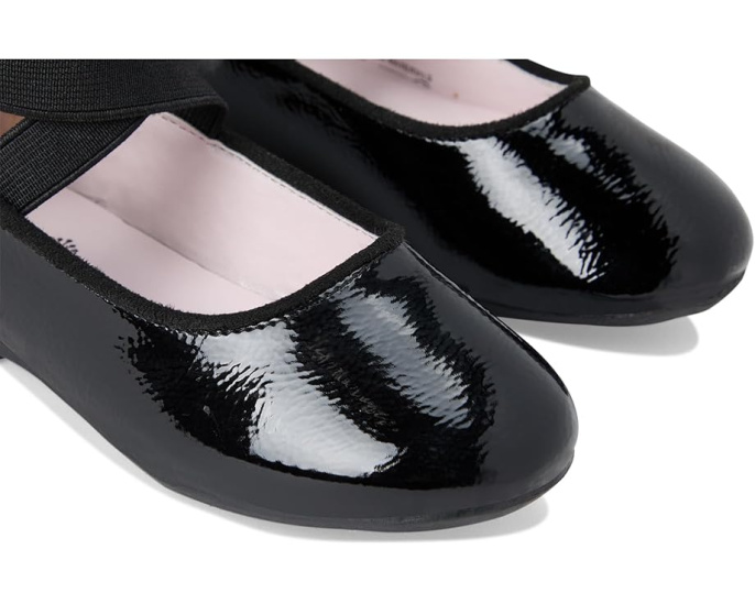 Детские балетки Nina Kids Marissa с перекрестными ремешками