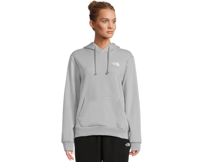 Худи The North Face Evolution Box NSE с принтом и капюшоном