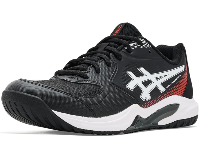 Кроссовки ASICS GEL-Dedicate 9 с технологией TRUSSTIC