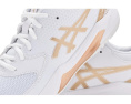 Кроссовки ASICS Gel-Dedicate 8 для пиклбола с амортизацией GEL