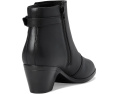 Ботильоны Clarks Emily 2 Belle с миндалевидным носком и ремешком на пряжке сзади