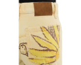 Джинсы Tinsley Printed с принтом и низкой посадкой Free People
