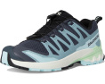 Трейловые кроссовки Salomon XA Pro 3D V9 с мембраной GORE-TEX и подошвой Contagrip