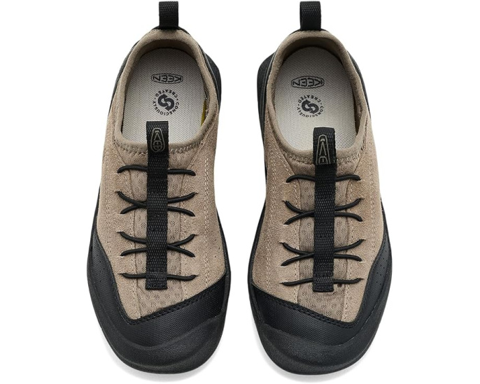 Кроссовки KEEN Jasper III для детей с защитой из кожи