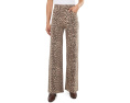 Far Out High-Rise Wide Leg in Cool Cat