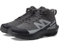 Трекинговые ботинки Salomon Elixir Active Mid GTX с технологией energyFOAM