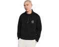 Свитшот Armani Exchange с молнией и стойкой на шее из мягкой ткани