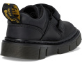 Туфли Dr. Martens Raffe Shoe T для малышей с ремешками на липучке