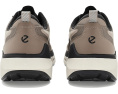 ECCO Biom 720 Breathru Lace-Up бежевые кроссовки из кожи для лета