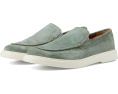 Allen Edmonds туфли Hayes Venetian из замши Sage