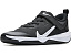Nike Omni Multi-Court детские кроссовки для зала с липучкой