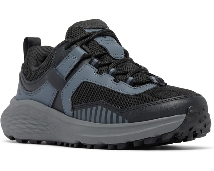 Детские туристические ботинки Columbia Konos Low с подошвой Omni-Grip