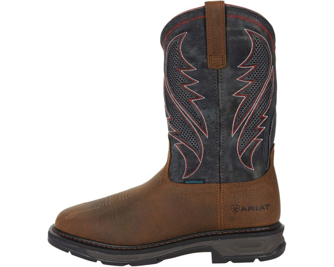 Ботинки Ariat WorkHog XT VentTek H2O