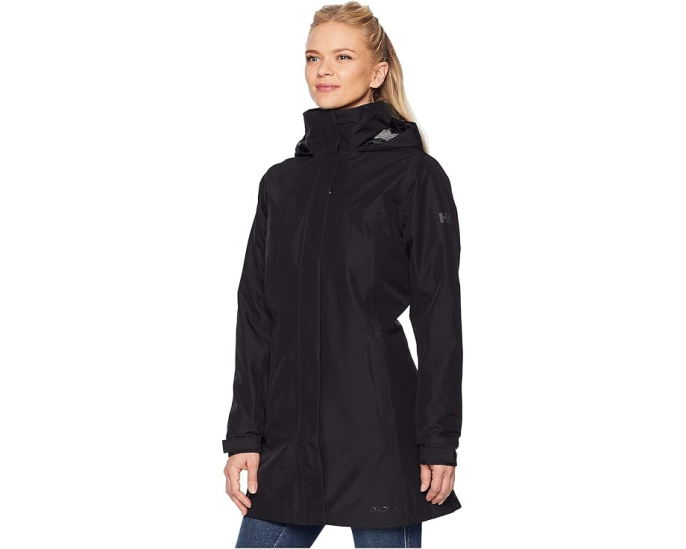 Утепленная куртка Helly Hansen Aden с капюшоном