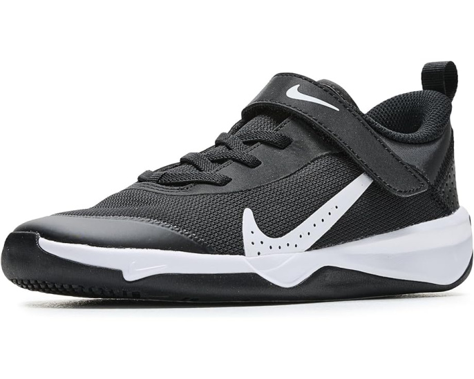 Nike Omni Multi-Court детские кроссовки для зала с липучкой