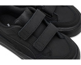 Puma Court Classic Vulc Hook And Loop детские кроссовки на липучках из переработанных материалов