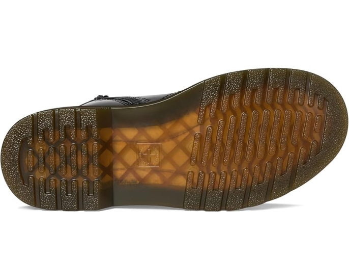 Детские ботинки Dr. Martens 1460 J на воздушной подошве