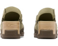 Клоги SOREL Roam’N Clog RBR из гладкой кожи с регулируемой липучкой