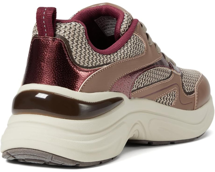 Кроссовки Skechers Hazel Metallic Soiree со стелькой Air-Cooled Memory Foam