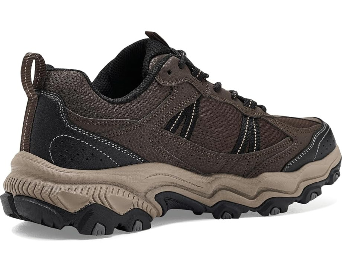 Кроссовки Skechers Stamina AT Upper Stitch с мемори-пеной