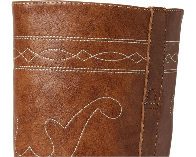 Сапоги Miranda Bridle Stitch с квадратным носком FRYE AND CO.