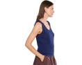 Вязаный топ Jocey Knit Top от Varley с круглым вырезом