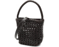 Madewell мини-сумка плетеная из ротанга The Handwoven Cane Mini Bag