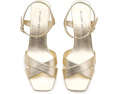 Босоножки Stuart Weitzman Vinnie Sandal 50 на каблуке kitten heel
