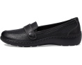 Слипоны Clarks Cora Daisy с декоративным ремешком и стелькой OrthoLite