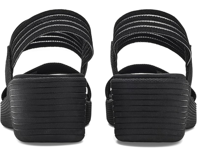 Сандалии SKECHERS Parallel Lite Garden Room с дышащим верхом из сетки и стелькой Luxe Foam