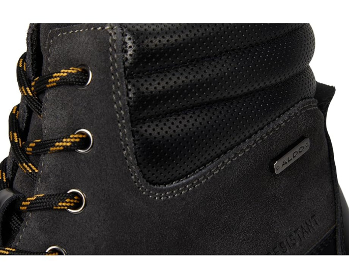 Ботинки ALDO Mayfair из кожи с молнией